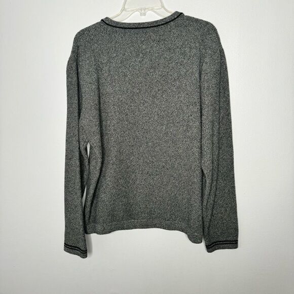 Carbon 2 Cobalt gray sweater size medium - Picture 4 of 4